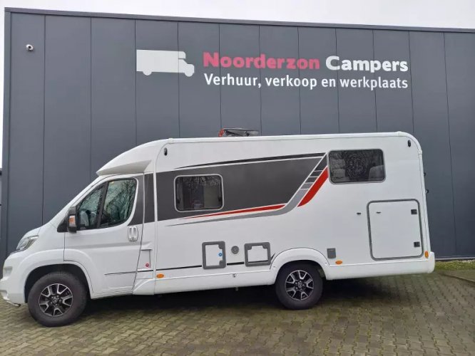 Bürstner Nexxo Van T 620 G - met vloerverwarmin  foto: 18