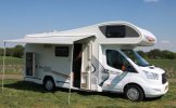Challenger 6 pers. Rent a Challenger motorhome in Voorthuizen? From € 99 pd - Goboony photo: 3