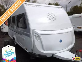 Knaus Sudwind Silver Selection 500 EU with Mover