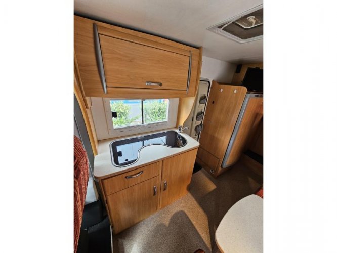 Chausson Flash 10 4 persoons | luifel  foto: 14