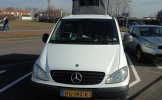 Mercedes-Benz 2 pers. Mercedes-Benz camper huren in Delft? Vanaf € 109 p.d. - Goboony foto: 0