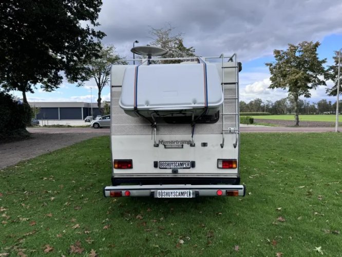 Hymer Tramp 