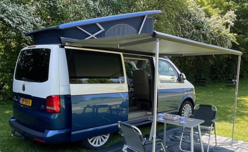 Volkswagen 4 pers. Louer un camping-car Volkswagen à Reeuwijk ? À partir de 95 € pj - Goboony photo : 0
