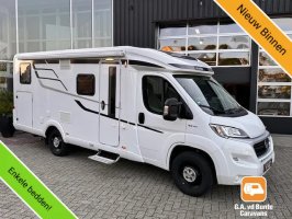 Beautiful HYMER EXSIS 580, 20 Dkm, Single beds, 1st Owner!