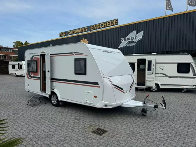 Weinsberg CaraOne Edition HOT 450 FU 