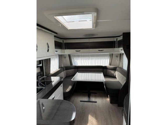 Hobby Prestige 720 KWFU 2024 | Nieuw | Stapelbed  foto: 7