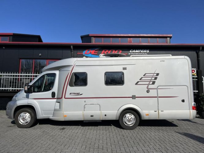 Hymer T 664 SL Fiat Ducato - 3.0 Liter  foto: 9