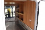 Knaus Sun TI 650 Platinum compact 6.99 m enkele bedden vlakke vloer (43  foto: 16