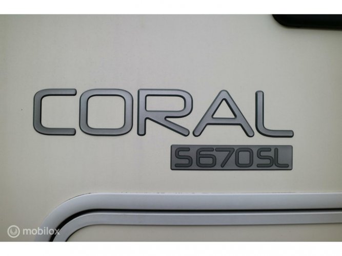 Adria CORAL S 670SL foto: 11