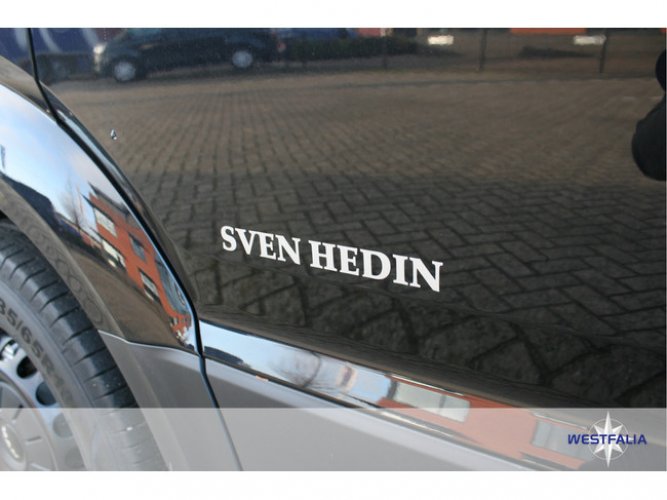 Westfalia Sven Hedin Limited Edition II 130kW/ 177pk Automaat Winterpakket | LED koplampen | ACC