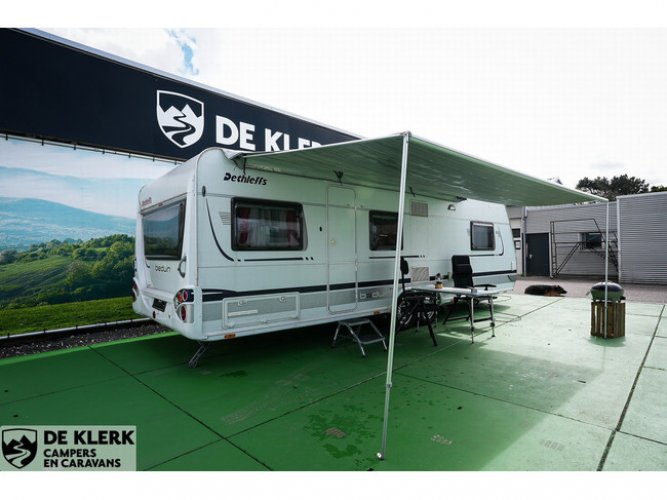 Dethleffs BEDUIN VIP 760 DR foto: 5