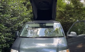 Volkswagen 4 pers. Volkswagen camper huren in Maarn? Vanaf € 74 p.d. - Goboony