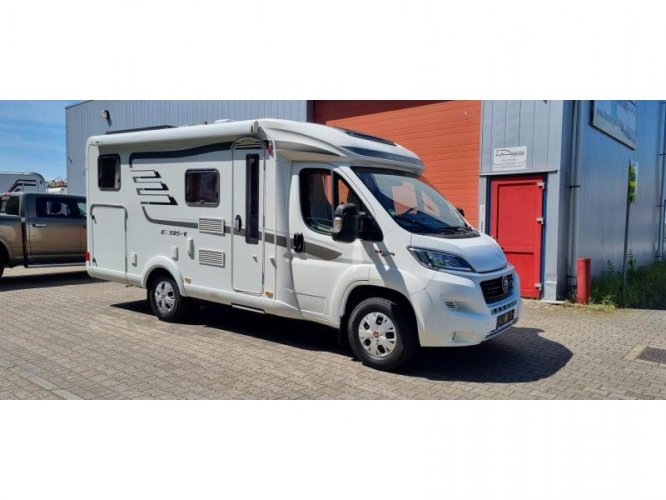 Hymer Exsis-T 474 Lengtebedden | 150PK | 17  foto: 17