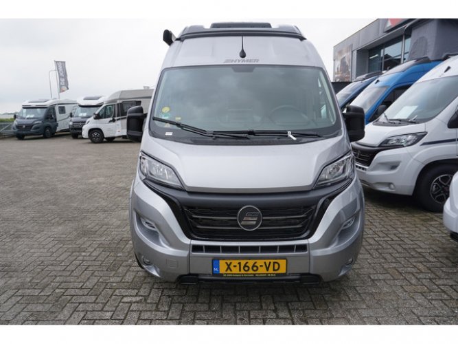 Hymer Ayers Rock Fiat Ducat 140PK 9 traps automaat foto: 8