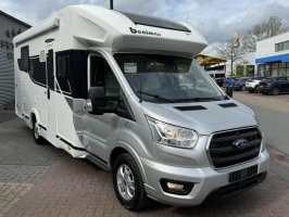 Benimar Tessoro Northautokapp 497 Automaat- Queensbed-