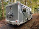 Chausson Titanium 718 XLB Queensbed Hefbed 41000 km  foto: 3