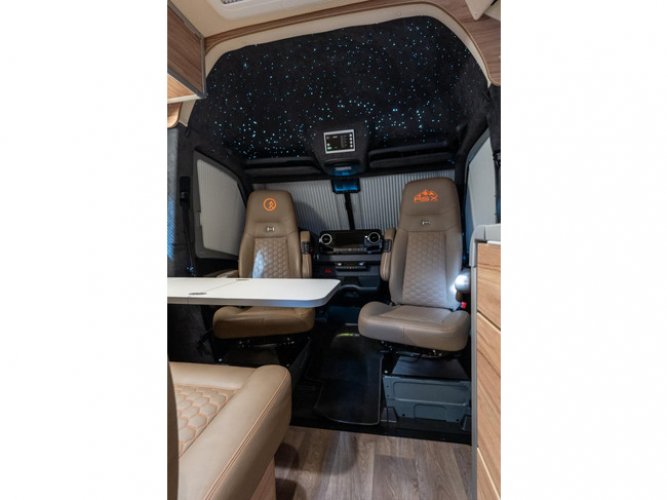 Hymer Grand Canyon 4X4 Palmo Unieke camper! foto: 7