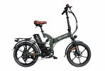 Spark Bike Elektrische Vouwfiets Luxury foto: 2