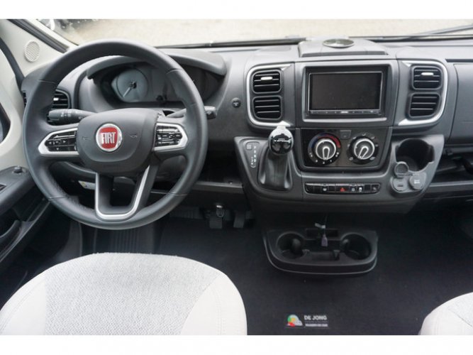 Carado T 459 Fiat E&amp;P levelsysteem foto: 8