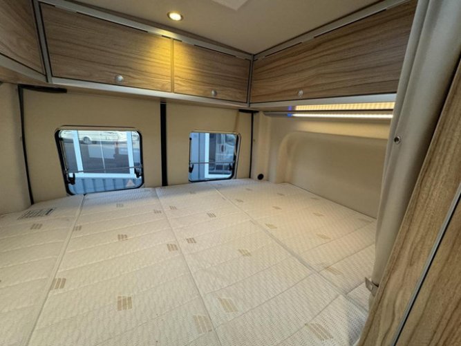 Hymer Grand Canyon S Grand Canyon S AUTOMAAT vast bed 2019 foto: 14