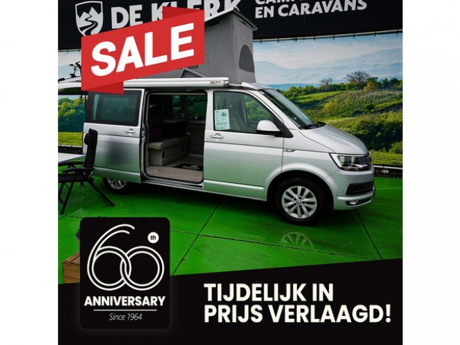 Volkswagen CALIFORNIA OCEAN Aanbieding foto: 0