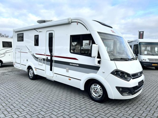 Adria Sonic 700 SL automaat/2015/level/150pk  foto: 1