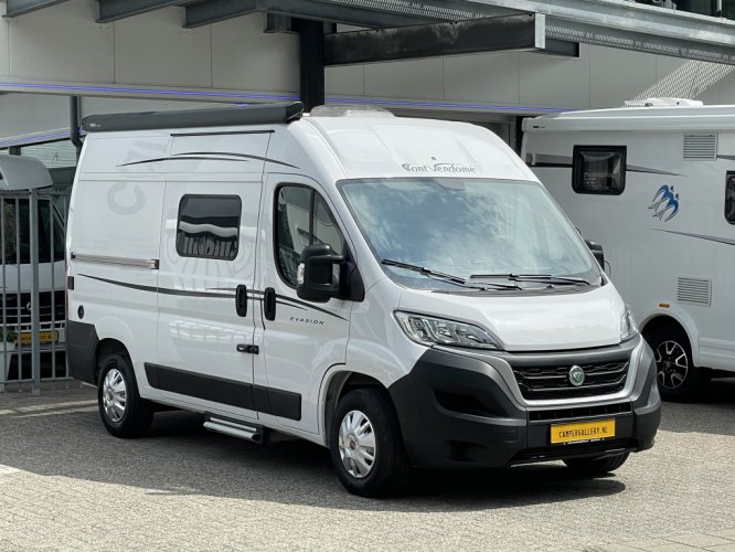 Adria FONT VENDOME RANDO VAN BREEDTEBED DUCATO 8 5.99M  foto: 3