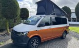 Volkswagen 4 pers. Volkswagen camper huren in Rijsenhout? Vanaf € 103 p.d. - Goboony foto: 2