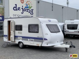 Hobby Excellent 440 SF - Mover - Voortent - 