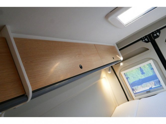 Sunlight Cliff 640 Adventure Edition 140 pk AUTOMAAT 9-Traps Euro6 Fiat Ducato 8 **Lengtebedden/4 zitplaatsen/Luifel/Fietsendrager/Smart foto: 13