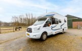 Chausson 4 pers. Rent a Chausson camper in Voorburg? From €121 per day - Goboony photo: 4