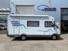 Hymer B544 FIAT HEFBED GELDIGE APK TOT MEI 2025 foto: 3