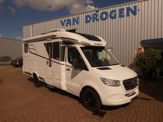 Hymer BMC-T White Line 600 AUTOMAAT/LEVELSYSTEEM!!!! foto: 1