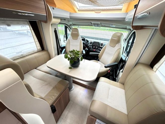 Chausson Welcome 625 fransbed/hefbed/6.60m  foto: 7