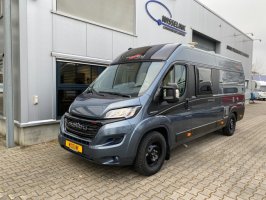 Malibu Van First Class Two Rooms Charming GT Skyview 640 LE RB 9G AUTOMAAT 160 PK