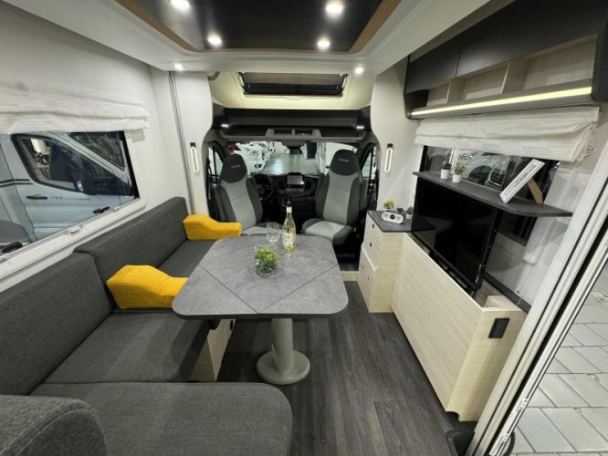 Chausson Exclusive Line 660 Automaat Ruimtewonder  foto: 9