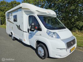 Carado T 337 Half-integraal ☆Enkele bedden, Euro5, Cruise☆