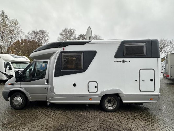 Westfalia Van Conversion WESTVAN - COMPACT 