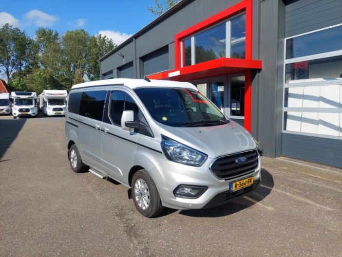 Westfalia 10 P+ buscamper als nieuw  foto: 1