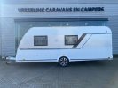 Knaus Sport 540 FDK Stapelbed Mover Fietsendrager foto: 2