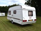 Elddis Force 4502 met mover en airco  foto: 4