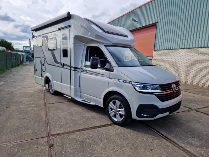 Knaus VANTourer Van 500 MQ Tourer DSG 