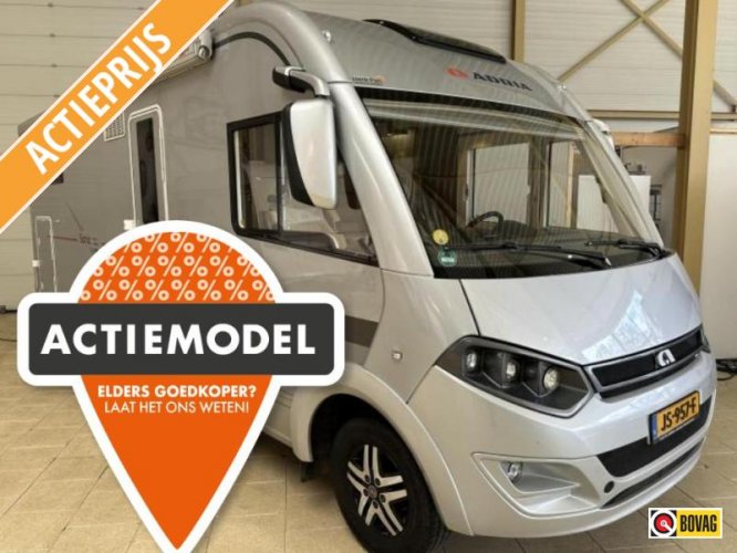 Adria Sonic I 700 SBC queensbed | autom | ACTIE  hoofdfoto: 1