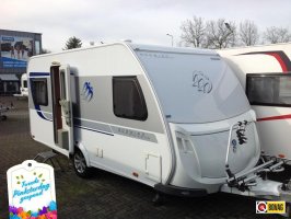 Knaus Sudwind Silver Selection 450 FU mit Mover