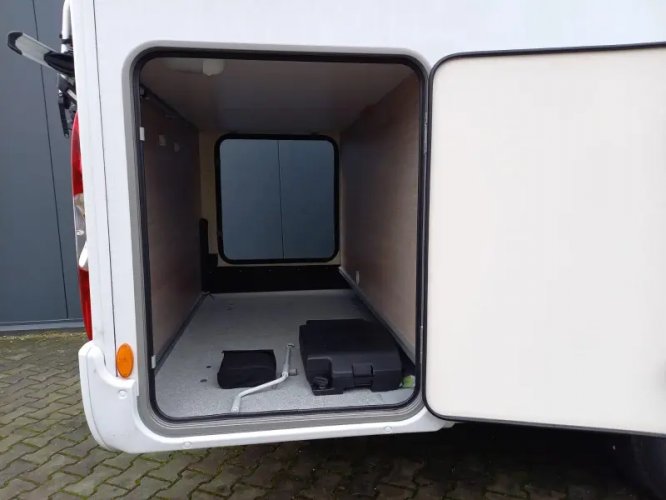 Bürstner Nexxo Van T 620 G - met vloerverwarming 