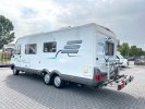 Hymer B 754 vastbed/2xAirco/xxl/7.60m  foto: 3