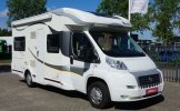 Benimar 5 pers. Rent a Benimar motorhome in Zwolle? From € 99 pd - Goboony photo: 0