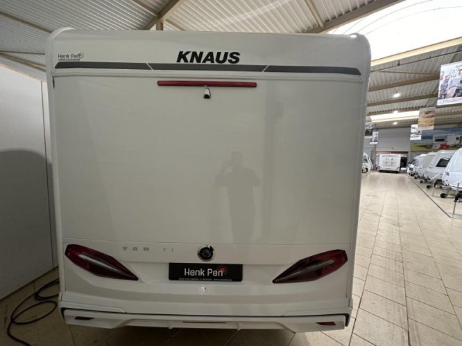 Knaus Van TI 640 MEG vansation / automaat 