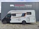 Bürstner Limited T 690 G - comfortabel en luxe  foto: 19