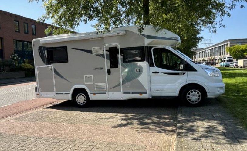 Chausson 4 pers. Chausson camper huren in Leiderdorp? Vanaf € 97 p.d. - Goboony foto: 0